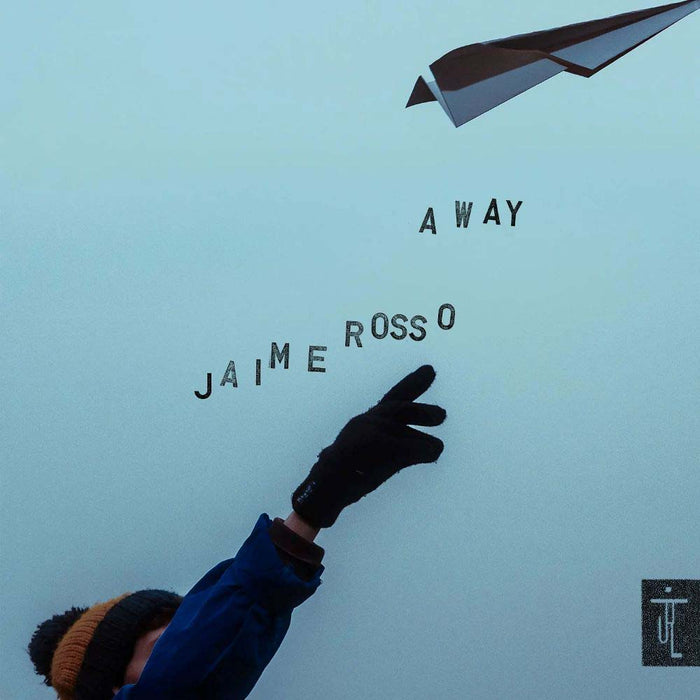 Jaime Rosso Away Indies 12" Vinyl EP 2025