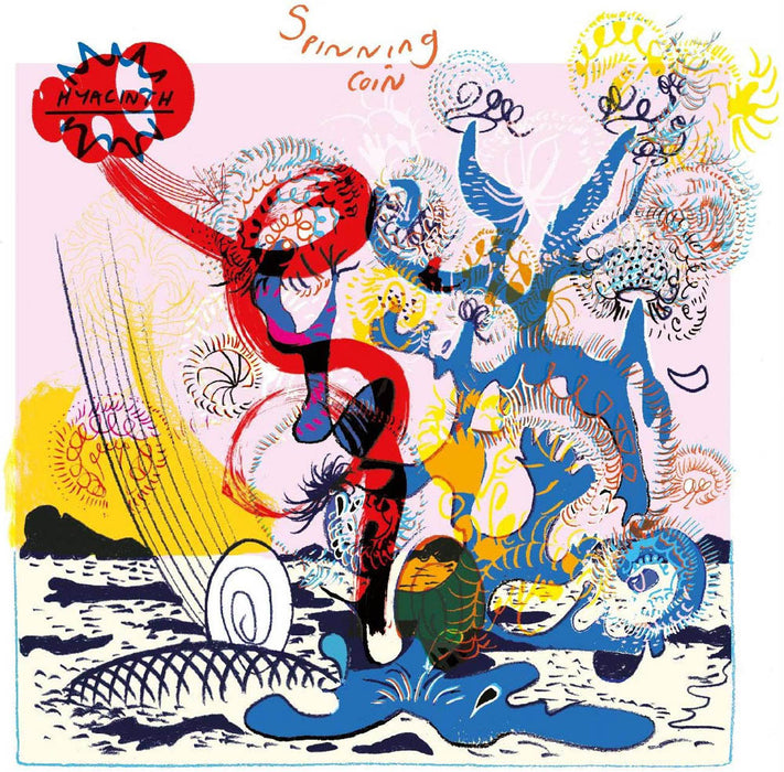 Spinning Coin Hyacinth Vinyl LP 2020