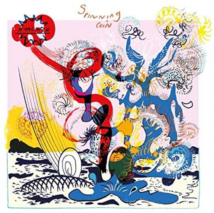 Spinning Coin Hyacinth Vinyl LP Limited Deluxe Yellow Edition 2020