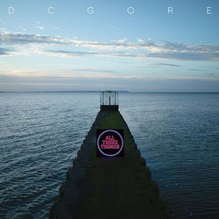 DC Gore All These Things Vinyl LP 2022