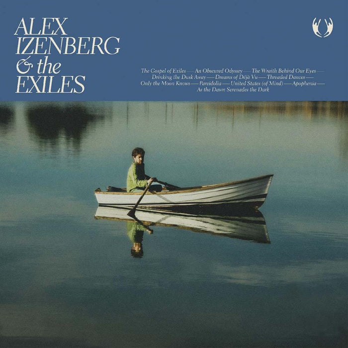 Alex Izenberg Alex Izenberg & The Exiles Vinyl LP 2024