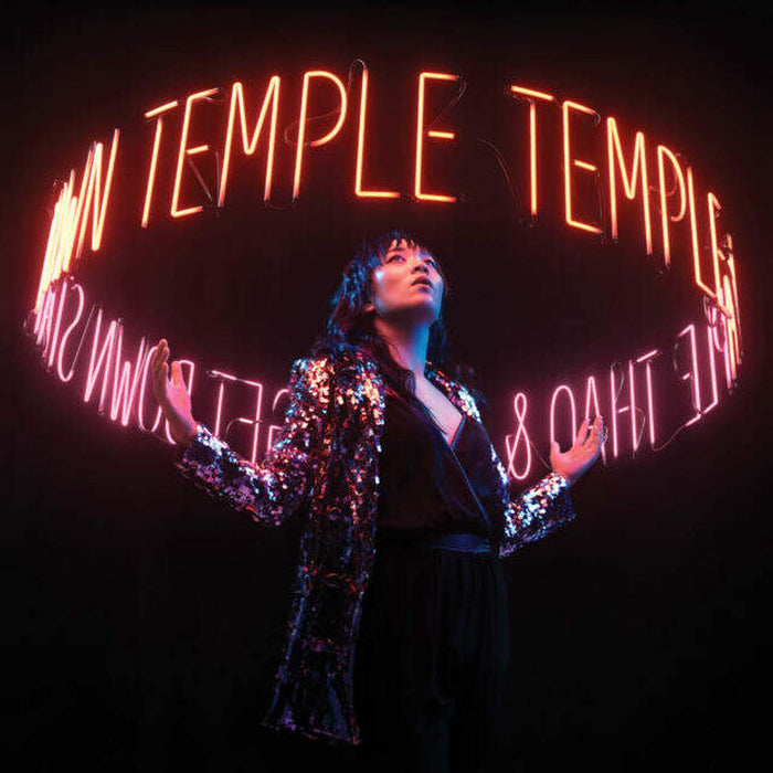 Thao & The Get Down Stay Down Temple Vinyl LP 2020