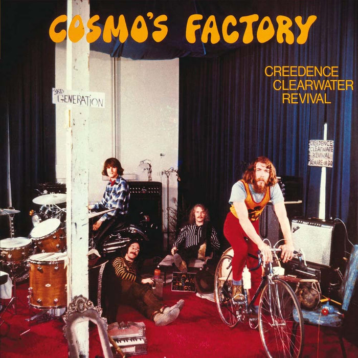 Creedence Clearwater Revival - Cosmo's Factory Vinyl LP 2020