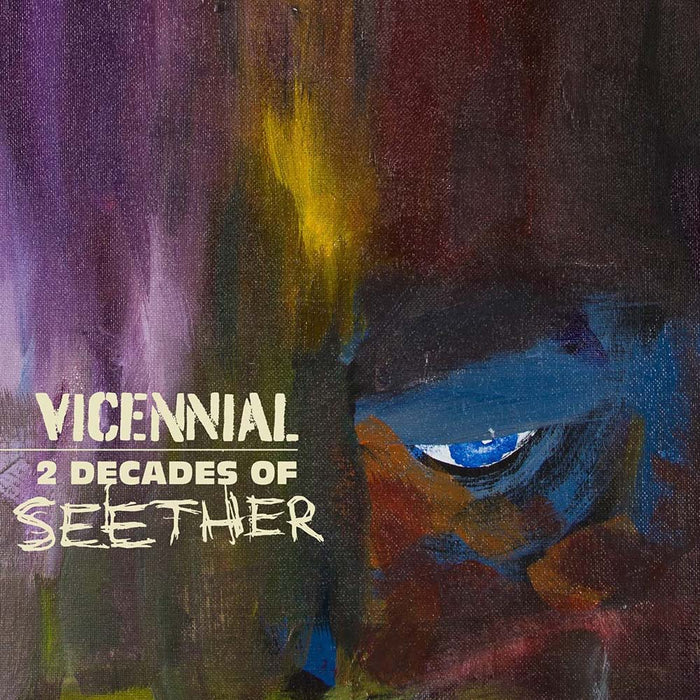 Seether Vicennial 2 Decades Of Seether Vinyl LP Set 2022