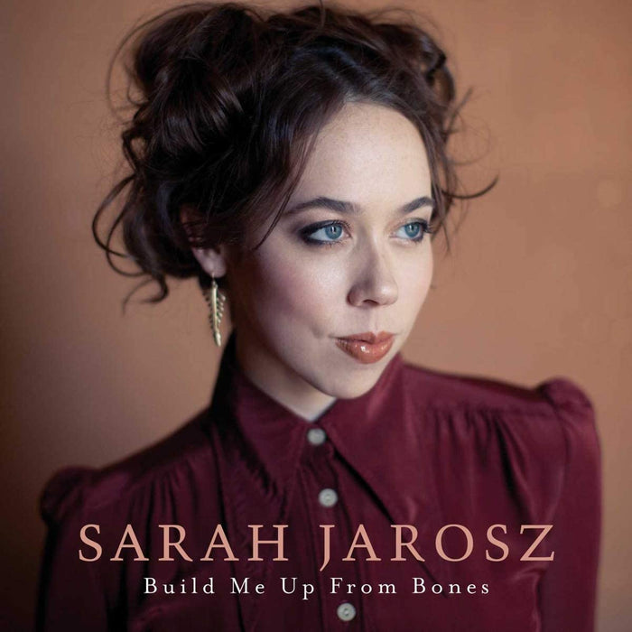Sarah Jarosz Build Me Up From Bones Vinyl LP 2021