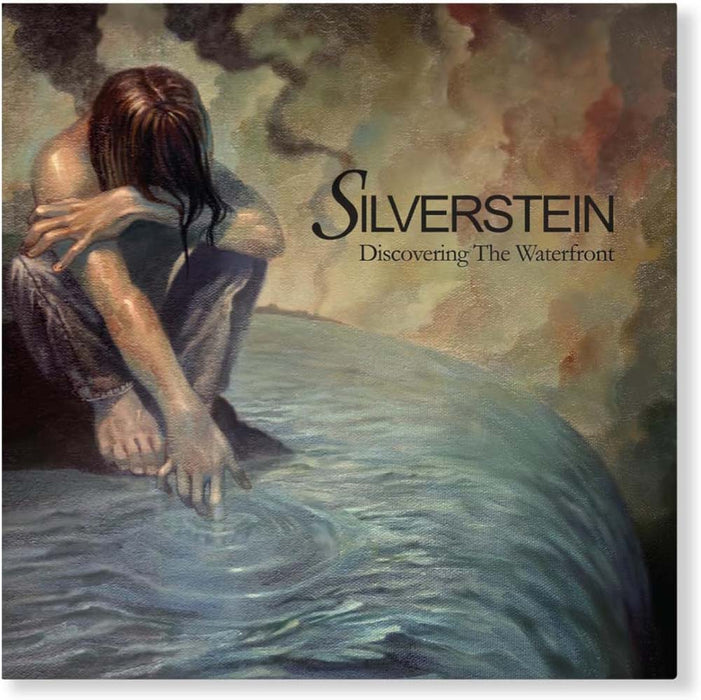 Silverstein Discovering The Waterfront Vinyl LP 2023