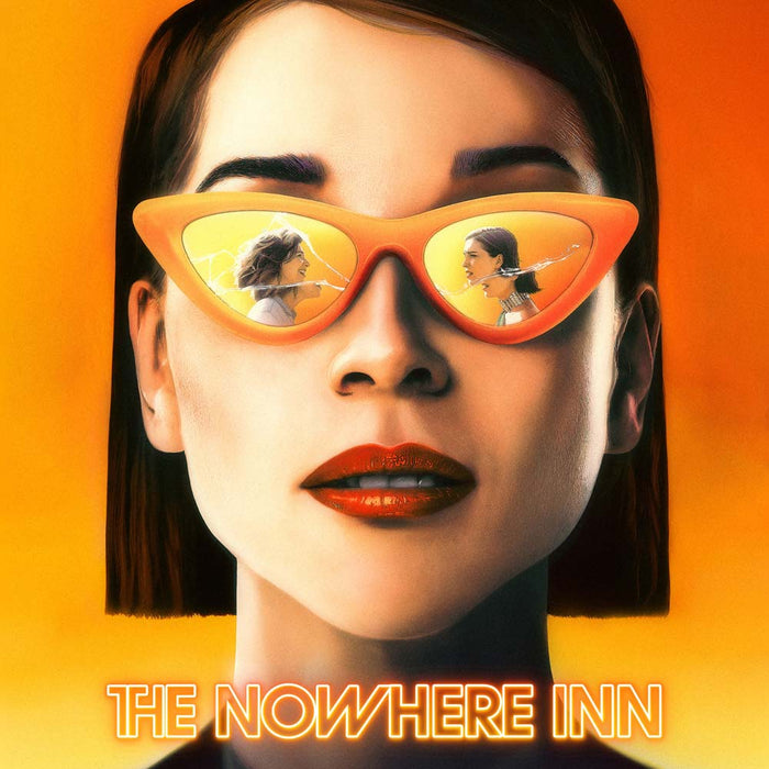 St. Vincent The Nowhere Inn Vinyl LP Orange Colour RSD 2022