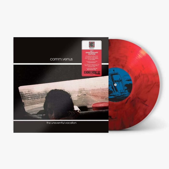 Commander Venus The Uneventful Vacation Vinyl LP RSD 2022