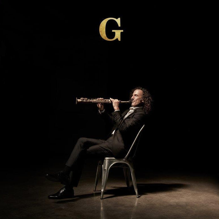 Kenny G New Standards Vinyl LP 2022