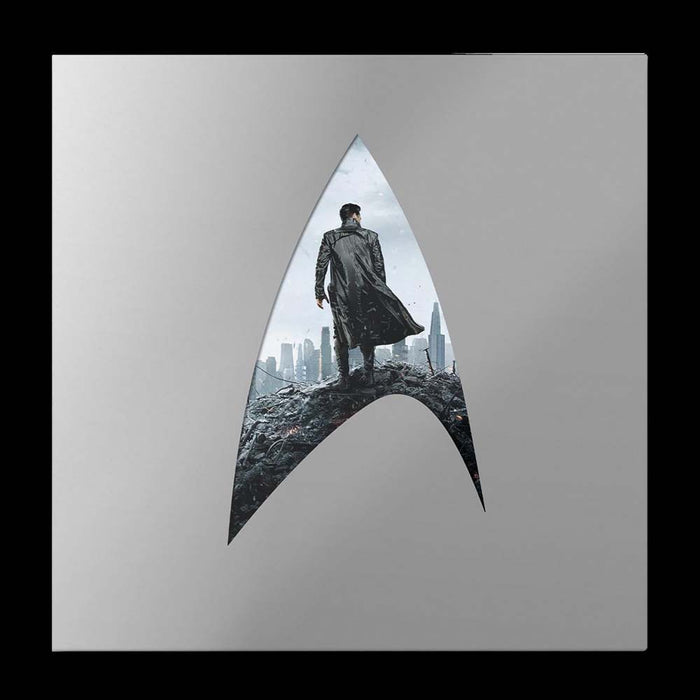 Michael Giacchino Star Trek Into Darkness Vinyl LP Boxset 2024