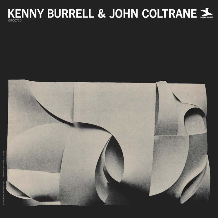 Kenny Burrell & John Coltrane Kenny Burrell & John Coltrane (Original Jazz Classics Series) Vinyl LP 2024