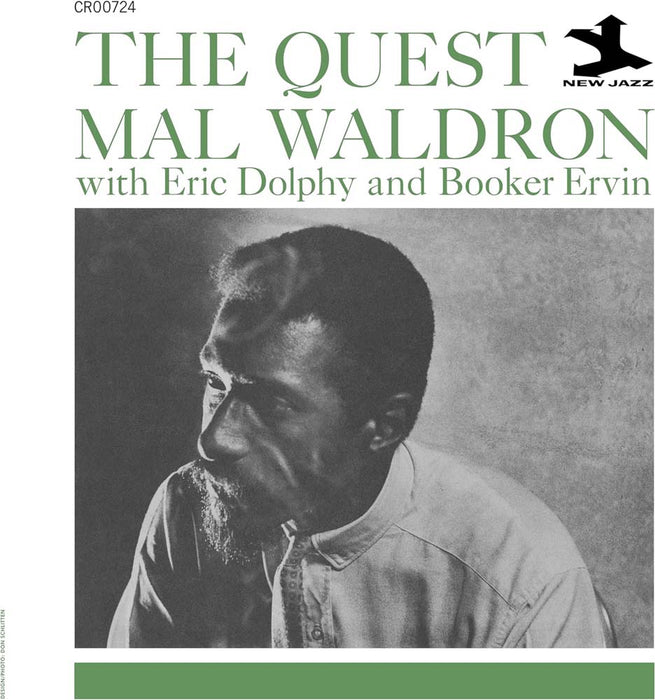 Mal Waldron The Quest (Original Jazz Classics Series) Vinyl LP 2024