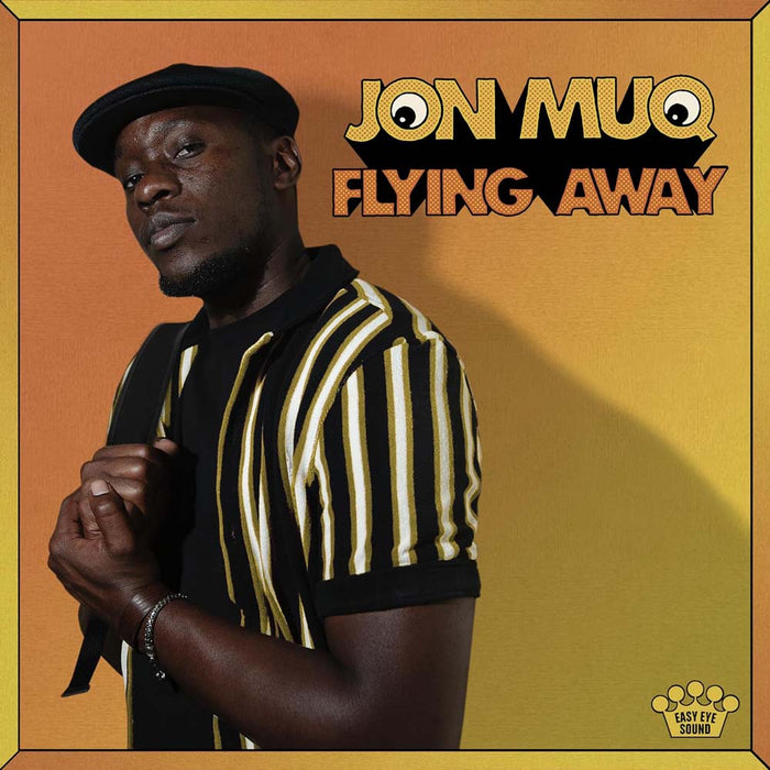 Jon Muq Flying Away Vinyl LP 2024