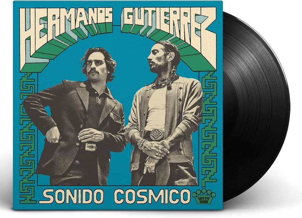 Hermanos Gutiérrez Sonido Cósmico Vinyl LP 2024