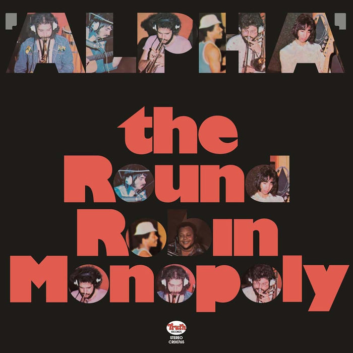 The Round Robin Monopoly Alpha Vinyl LP 2024