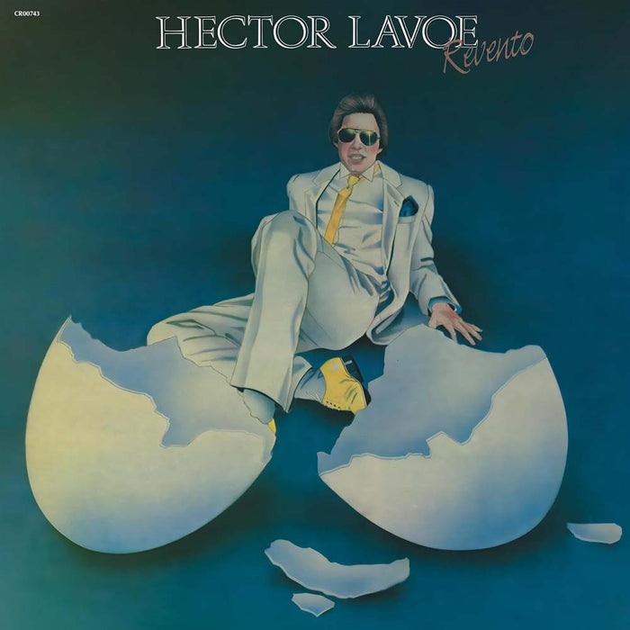 Hector Lavoe Reventó Vinyl LP  2024