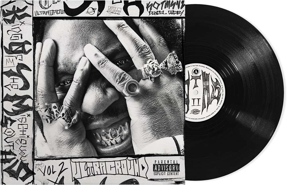 Denzel Curry King Of The Mischievous South Vol. 2 Vinyl LP 2024