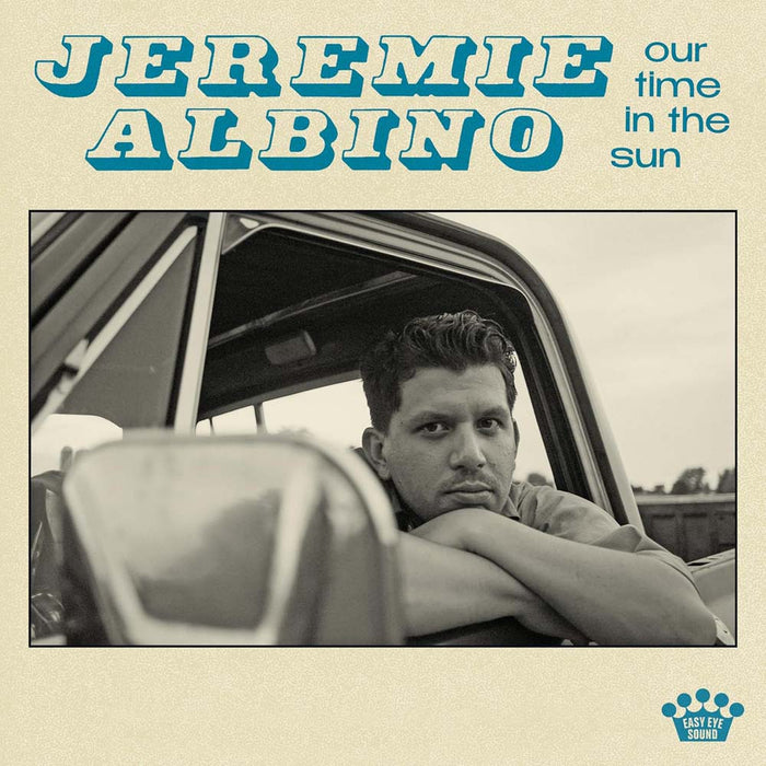 Jeremie Albino Our Time In The Sun Vinyl LP 2024