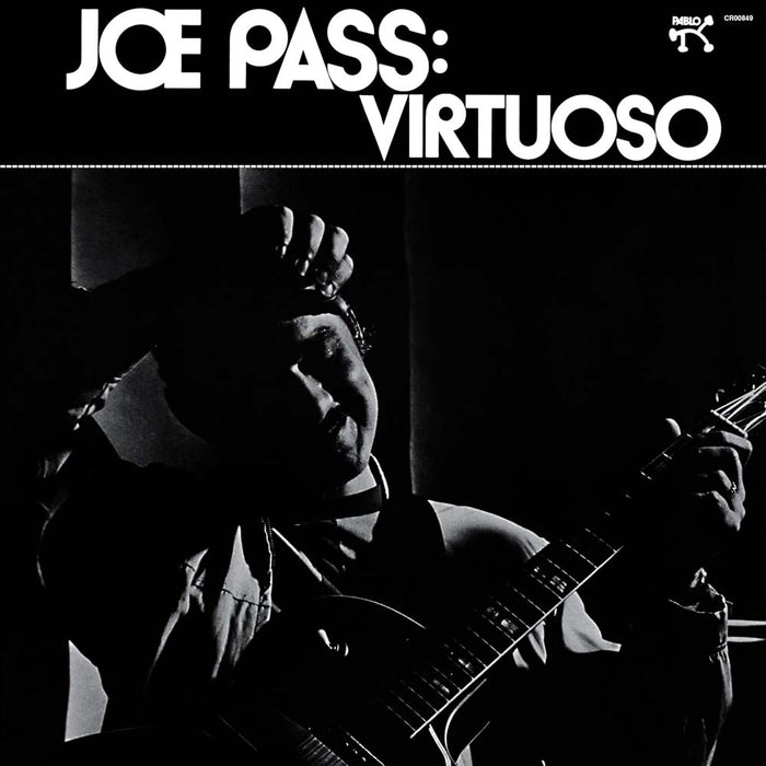 Joe Pass Virtuoso (Original Jazz Classics) Vinyl LP 2025