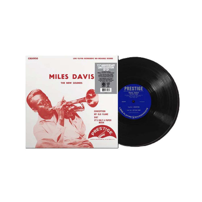 Miles Davis The New Sounds 10" Vinyl RSD 2026
