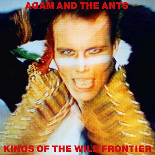 Adam & The Ants Kings Of The Wild Frontier Vinyl LP (Deluxe Edition) 2016