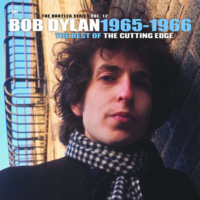 Bob Dylan - The Best Of The Cutting Edge Vinyl LP 2015