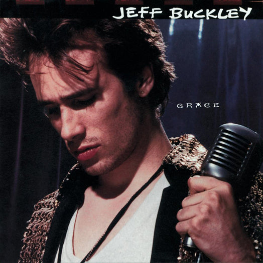 JEFF BUCKLEY Grace Vinyl LP *IMPERFECT SLEEVE*