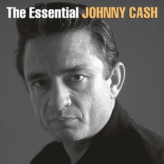 Johnny Cash Essential Vinyl LP 2016