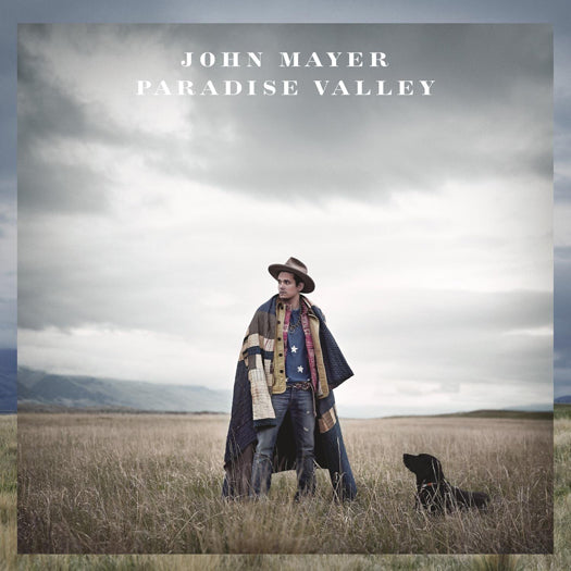 John Mayer Paradise Valley Cd Copy LP Vinyl New (Us)