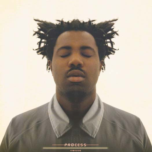 SAMPHA Process Vinyl LP 2017