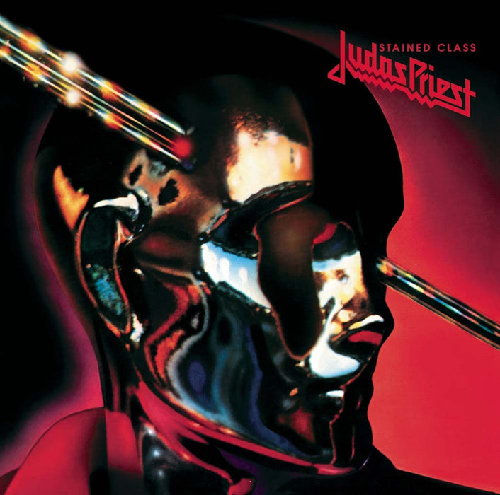 JUDAS PRIEST Stained Glass Vinyl LP 2017