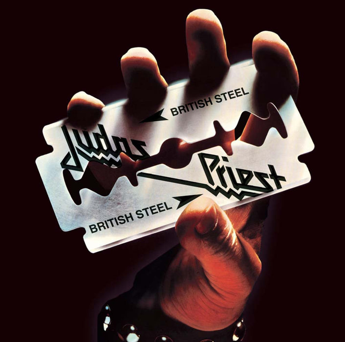 JUDAS PRIEST British Steel LP Vinyl NEW 2017