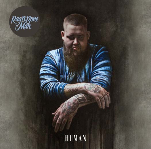 Rag 'n' Bone Man Human Vinyl LP 2017