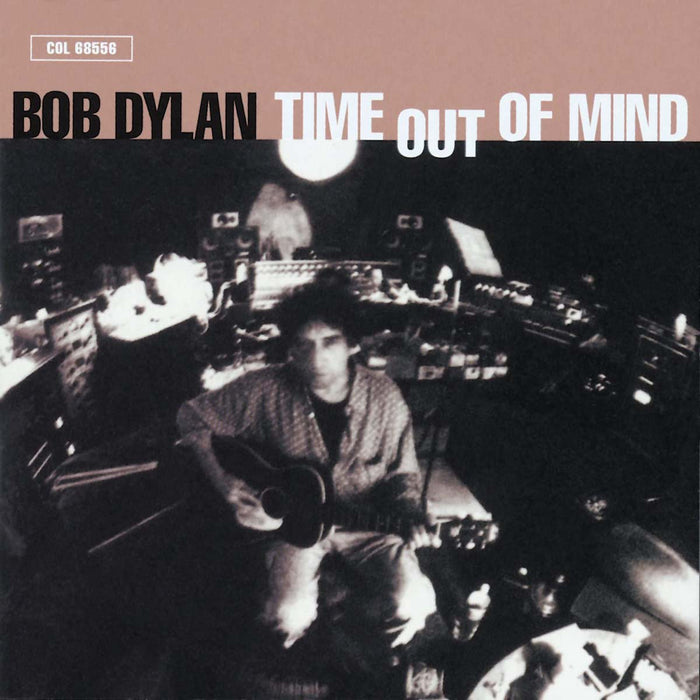 Bob Dylan Time Out Of Mind Vinyl LP Boxset 2017