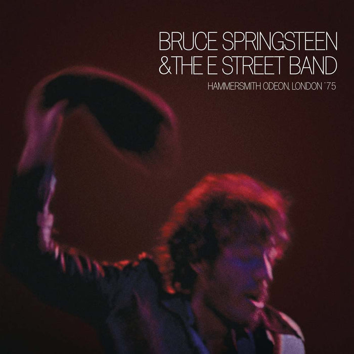 Bruce Springsteen Hammersmith, London '75 Vinyl LP 2017