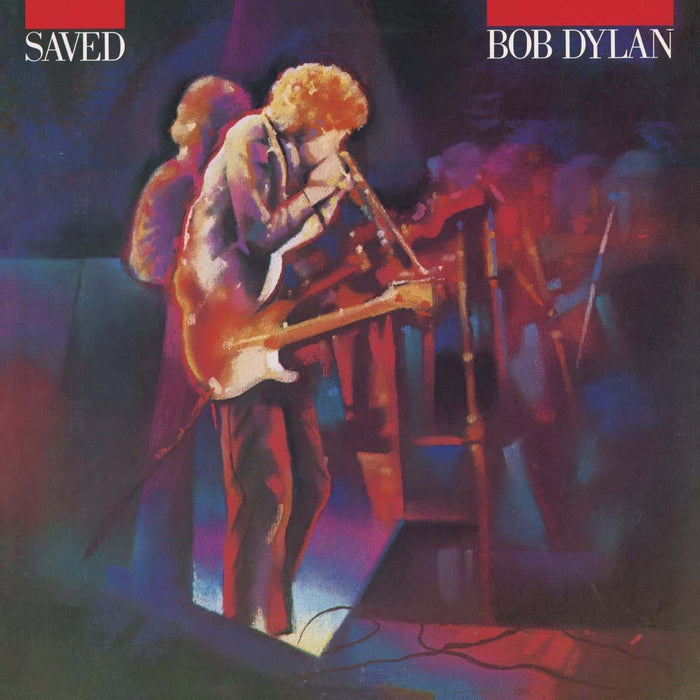 Bob Dylan Saved Vinyl LP 2017