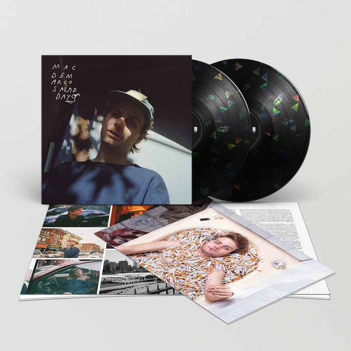 Mac DeMarco Salad Days (10th Anniversary Edition) Vinyl LP 2024