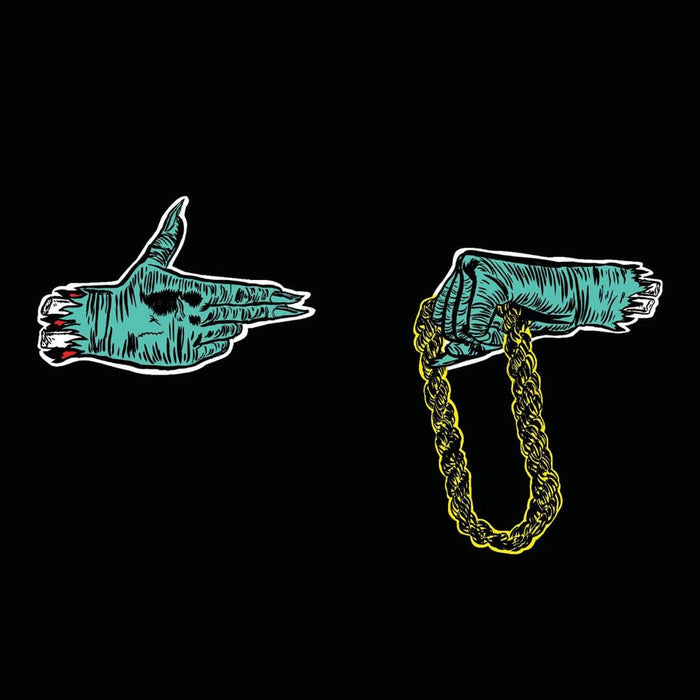 Run The Jewels Run The Jewels Cassette Due Out 06/12/24