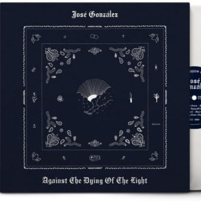 José González Against The Dying Of Light Vinyl LP Indies White Colour 2026
