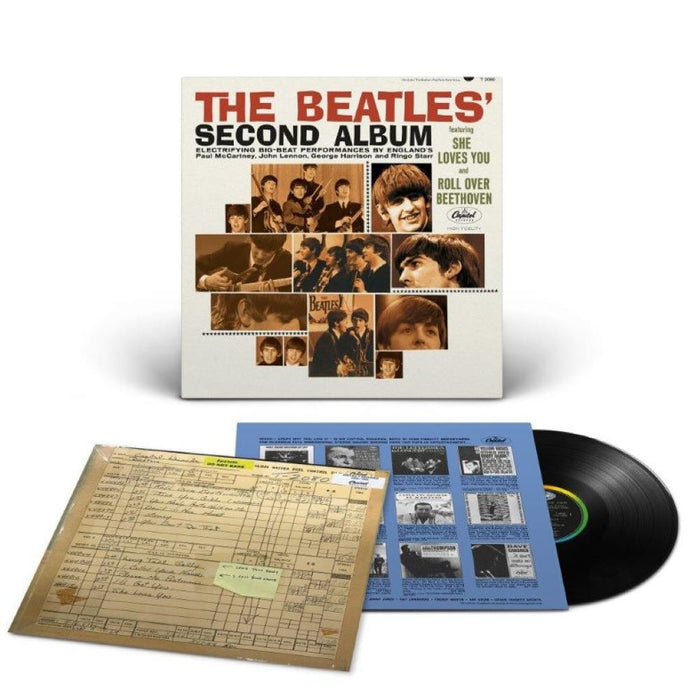 The Beatles The Beatles’ Second Album Vinyl LP 2024