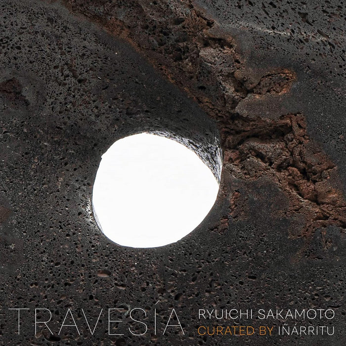 Ryuichi Sakamoto Travesía Vinyl LP 2023