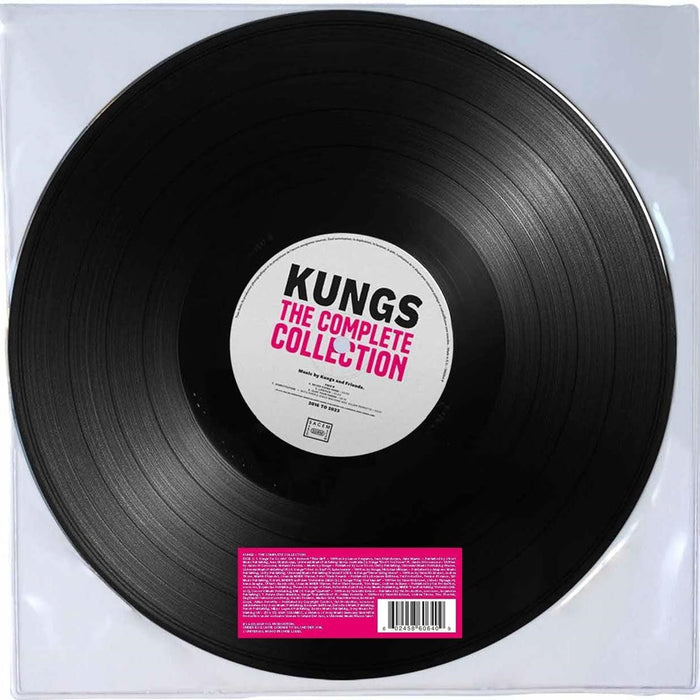 Kungs Complete Collection Vinyl LP 2023