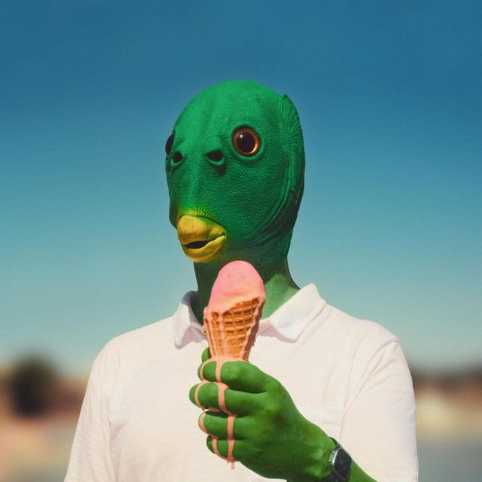 Sandy Shorts Dimpleface Vinyl EP 2025