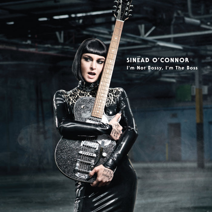 SINEAD OCONNOR IM NOT BOSSY IM THE BOSS LP VINYL NEW 2014 33RPM