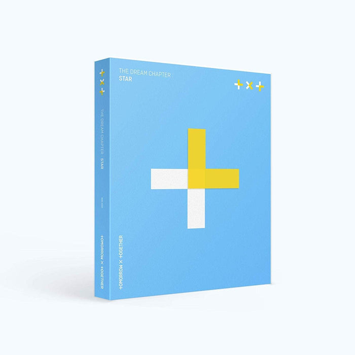 Tomorrow X Together (TXT) Dream Chapter Star CD