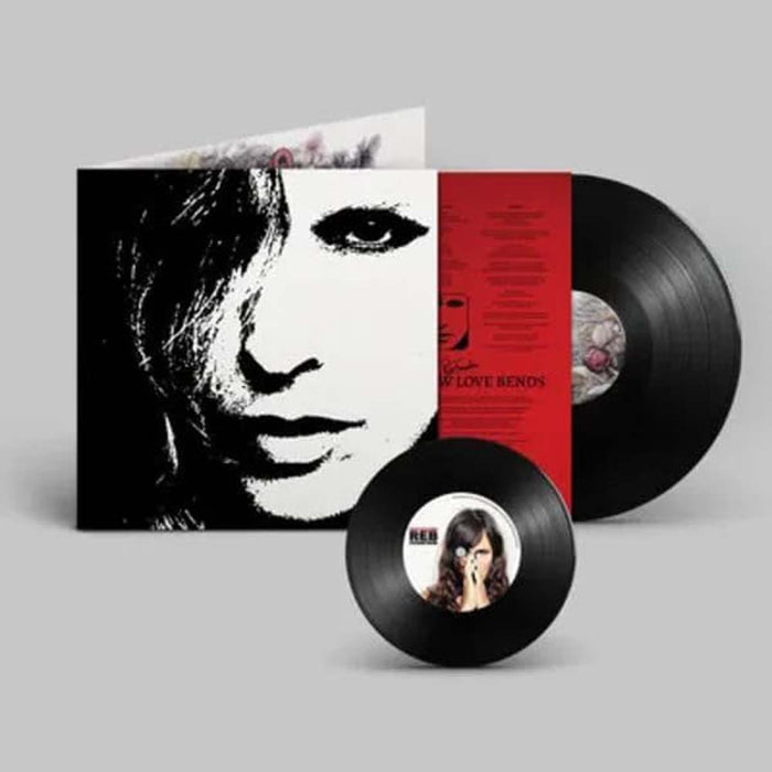 Reb Fountain How Love Bends Vinyl LP + 7" 2025