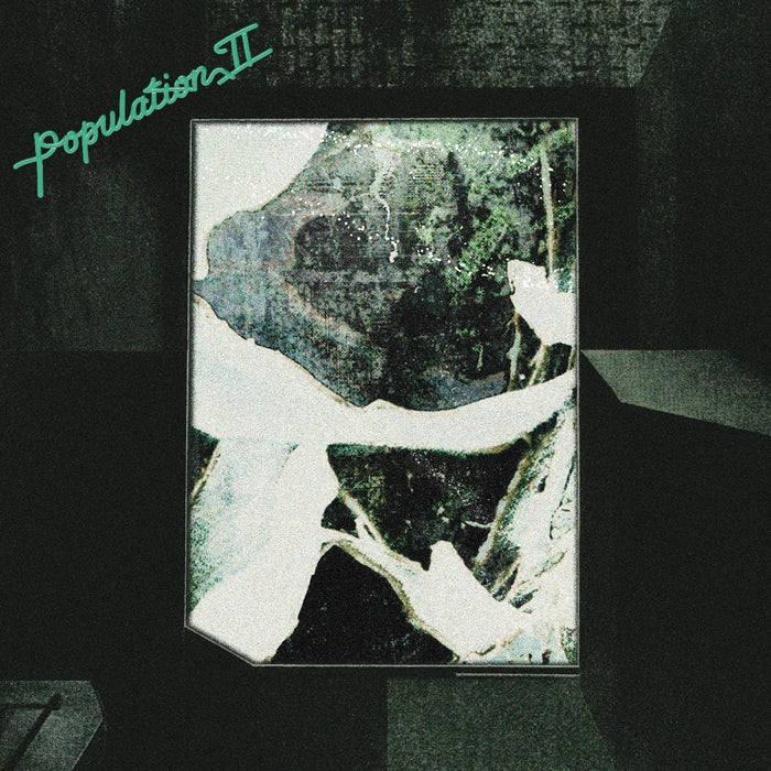 POPULATION II Maintenant Jamais (Black/Green Vinyl) LP Due Out 30/01/26