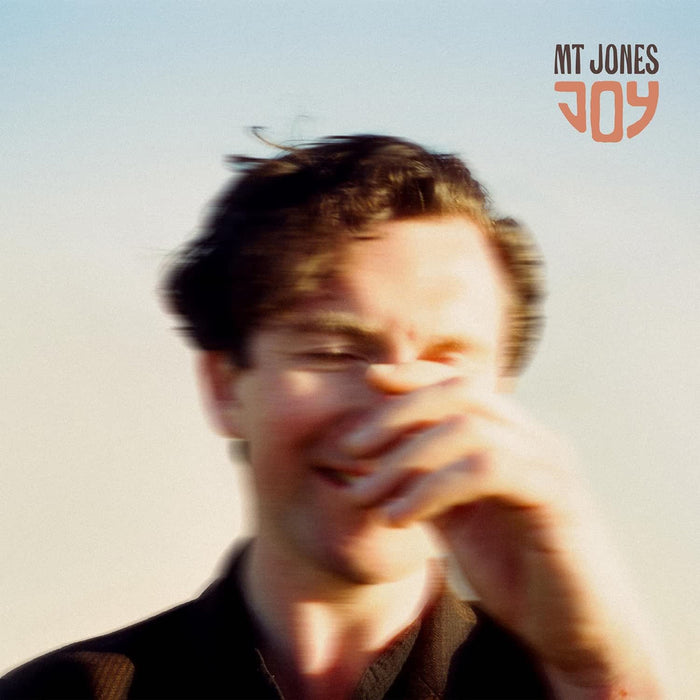 MT Jones Joy Vinyl LP 2026