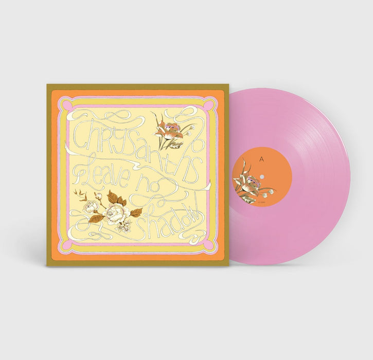 Chrysanths Leave No Shadow Vinyl LP 2024