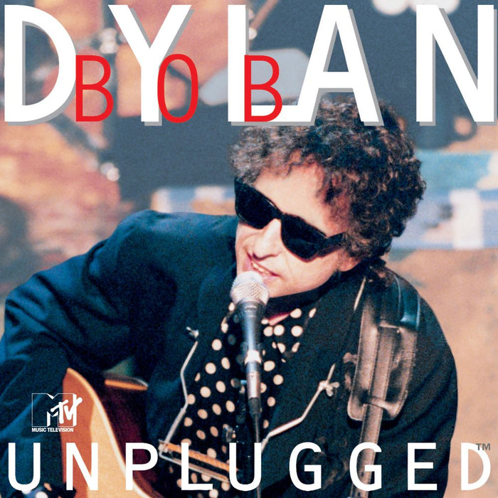 Bob Dylan MTV Unplugged Vinyl LP 2026